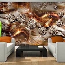 vlies fototapeten fototapete tapete foto gold diamant kunst abstraktion 10576 ve heimwerker 3d wallpaper for walls wallpaper interior design wall wallpaper