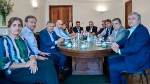 Toda la actualidad sobre cuba sin fanatismos, con argumentos, basada en la experiencia real próxima a la vida de millones de cubanos, de. La Mesa Bonaerense De Juntos Por El Cambio Se Reunio Pero Sigue La Indefinicion Por Las Listas Telam Agencia Nacional De Noticias