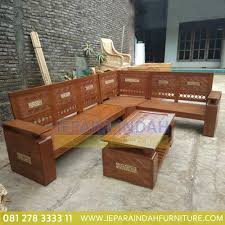 Dijual rumah tangga murah & cari properti di indonesia, temukan listing rumah tangga terbaru hanya di olx pusat rumah tangga terlengkap di indonesia. Set Kursi Tamu Sudut Jati Koper Ukiran Jepara Jual Kursi Sudut Jakarta