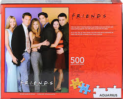 Play full screen, enjoy puzzle of the day and thousands more. Friends Cast 500 Piece Jigsaw Puzzle Free Shipping Toynk Toys