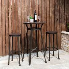 Round bar table and chairs. Overstock Com Online Shopping Bedding Furniture Electronics Jewelry Clothing More In 2021 Rustic Pub Table Bar Table Pub Table
