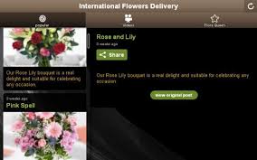 Sending sympathy flowers will help assure your friends that care for them in their downtime. Amazon Com International Flowers Delivery Appstore For Android