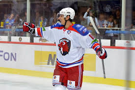 Pavel francouz zase v khl. Jednou Bych Si Rad Zahral S Brachou Jsme Uplne Jini Rozumeli Bychom Si Tvrdi Tomas Kubalik Hokej Cz Web Ceskeho Hokeje