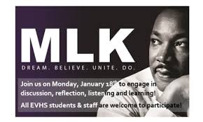 Martin Luther King Jr. Day 2021