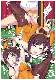 Bunny girl Shaula - doujin - Page 3 - Comic Porn XXX