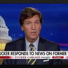 He is the host of tucker carlson tonight and also crossfire and tucker. Tucker Carlson To Take Long Planned Vacation After Blake Neff S Resignation The New York Times
