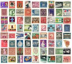 Initially the postage stamps were used as an option where even the receiver can pay the charges for delivery and not the sender. Material Archive Stationery Stamp Collection Display Postage Stamp Collecting Postage Stamp Art