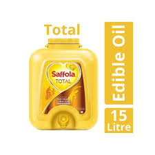 Buy Saffola Total Edible Oil Pet Jar 15 Ltr Features Price Reviews Online In India Justdial