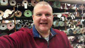 MaterialMonday featuring DLT Upholstery Supply's weekly discount