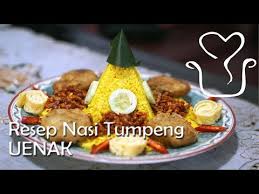 Jutaan pax tumpeng dalam puluhan ribu acara pun telah dinikmati oleh sahabat. Resep Nasi Tumpeng Mini Kaskus
