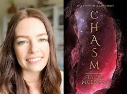 Q&A: Stacey McEwan, Author of 'Chasm'