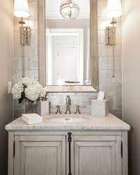 20+ mesmerizing and elegant gold bathroom light fixtures ideas under $200. 15 Elegant Bathroom Ideas To Steal Guest Bathroom Small Small Bathroom Remodel Elegant Bathroom
