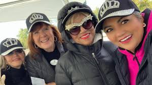 Wishing a Very, Very Happy Birthday to Johanne Santori, Ms. New Jersey  Senior America 2006. Johanne is the amazing Administrator of the New Jersey  Senior Pageant, a position she has held for