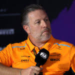 Zak Brown 'wishes' McLaren didn't race 'miraculous' F1 driver