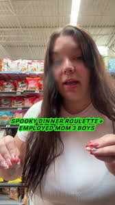 How to Play Dinner Roulette with Kids