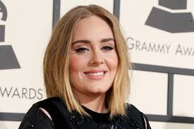 The titanic record featured adele moving thematically into a sense of closure in her relationships and past. Adele S Weight Loss She S Not Talking About It So Why Are We Self