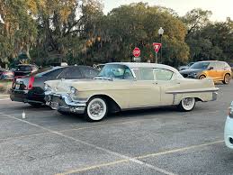 Image result for Polo Gray 1957 Cadillac
