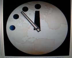 「「世界終末時計」」の画像検索結果