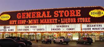 Bonanza Gifts Refers To Itself As The World Largest Gift Shop Las Vegas Las Vegas Photos Vegas