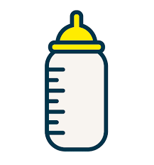Download Baby Feeding Bottle Free Icon Of Babies