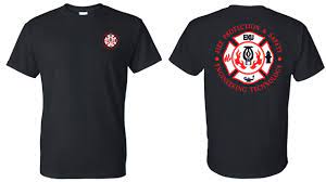 EKU Fire Protection and Engineering Technology Shirt