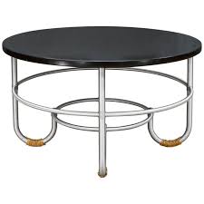 Epic coffee table from $2,009. 1930s Nyc Art Deco Warren Mcarthur Machine Age J Leg Coffee Table Mid Century For Sale At 1stdibs