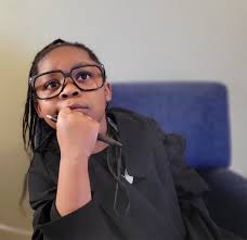 Supreme Court Justice Kentanji Brown Jackson Inspires Girl