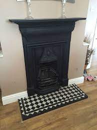 See more ideas about victorian fireplace, fireplace, victorian fireplace ideas. Not So Much The Fireplace As The Chequered Hearth Fireplace Hearth Victorian Fireplace Tiles Fireplace Hearth Tiles