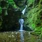 St Nectans Glen Autumn Wellbeing Retreat - St Nectan's Waterfall, Trethevy Event Image