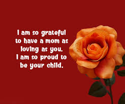 No language can express the power, and beauty, and heroism, and majesty of a mother's love. Thank You Message For Mom Sweet Thank You Mom Quotes