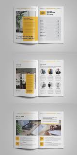 Report Example Report Design Book Design Layout Booklet Design