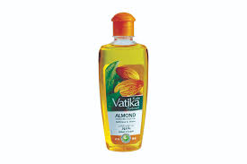 It has a flip cap on it, which helps not to spill the oil. Vatika Almond Hair Oil 100ml Khaksar Shop