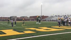 This was either college football's best or worst decade. Brockport To Play Mary Hardin Baylor In Ncaa Football Semifinal