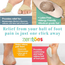 Pin On Ball Of Foot Treatments