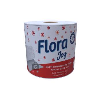 Supper absorber tissue roll