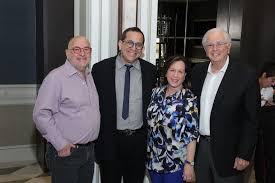 His graveside service will be held on february 25, 2021 at 3:00 pm at mount sinai memorial park cemetery, 1125 nw 137 street, miami, fl. Porta Vita Luncheon In Aventura American Friends Of Rambam Medical Center