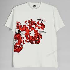But most importantly, a more secure experience on our website. Uniqlo Men S Women S Ut Manga Print T Shirt Short Sleeve Demon Slayer Series Shopee Malaysia