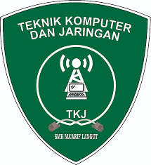 Wearpack tkj keren, baju tkj keren, bet tkj keren, badge tkj keren. Logo Tkj Smk Ma Arif Langut Smk Ma Arif Langut