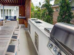 Top 60 Best Outdoor Kitchen Ideas Chef Inspired Backyard Designs Small Outdoor Kitchens Outdoor Kitchen Countertops Outdoor Kitchen Design
