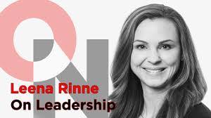 Leena Rinne's Instagram, Twitter & Facebook