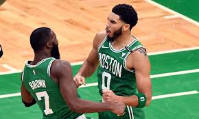Brown, dem damaligen betreiber des stadions boston garden, welches bis zur einweihung des fleetcenters (heute td garden) im jahr 1995 als spielstätte diente.die celtics sind eines der drei heute noch existierenden … Bobby Marks Loves Boston S Offseason Thinks Celtics A Top 4 Team