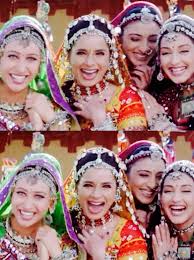 Hum aapke hain koun hum sath sath hai full movie. Actresses In Hum Saath Saath Hain Tabu Sonalibendre Karismakapoor Neelam Pakistani Bridal Lehenga Pakistani Bridal Hum Saath Saath Hain