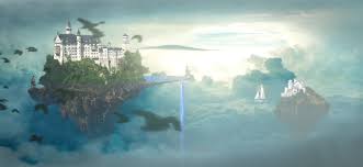 Access thousands of photographs of mountains, valleys, skies, cities, deserts and more. Digital Matte Painting Skyfort Compositor Blendernation