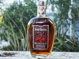 Four Roses Small Batch Select Bourbon topwhiskeyjoint.com