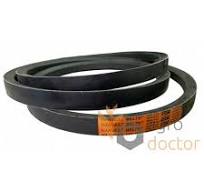 Classic V-belt 20x2500 [Stomil Harvest] - 779272 suitable for Claas