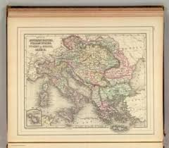 Con austrian airlines potrà raggiungere 130 destinazioni in tutto il mondo. Austrian Empire Italy Turkey In Europe Greece