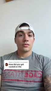 Cómo me eligieron para GOT TO GET OUT en Hulu