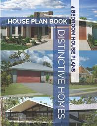 This house having 2 floor, 4 total bedroom, 4 total bathroom. Distinctive Homes House Plan Book 4 Bedroom House Plans On Trend Small And Large Floor Plans Morris Chris Designs Australian 9798604156377 Amazon Com Books