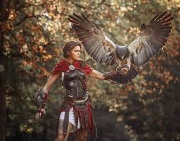 Assassin S Creed Odyssey Birds Of A Feather Location Photography Photography With Images Assassins Creed Cosplay Assassins Creed Assassins Creed Odyssey