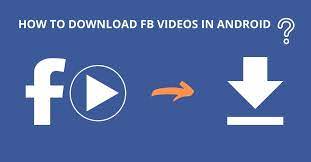 Wondering how to download facebook videos or facebook live video? How To Download Fb Videos In Android The Easiest Procedure Fixwill
